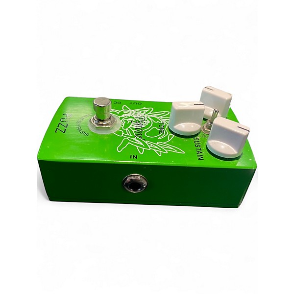Used Pigtone Fuzz Effect Pedal