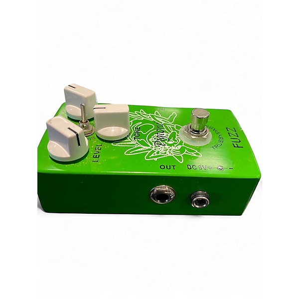 Used Pigtone Fuzz Effect Pedal