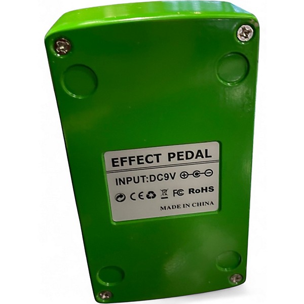 Used Pigtone Fuzz Effect Pedal