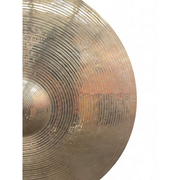 Used Zildjian 22in LIMITED EDITION SOUND LAB PROJECT 391 Cymbal