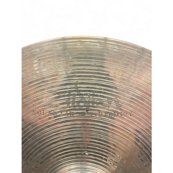 Used Zildjian 22in LIMITED EDITION SOUND LAB PROJECT 391 Cymbal