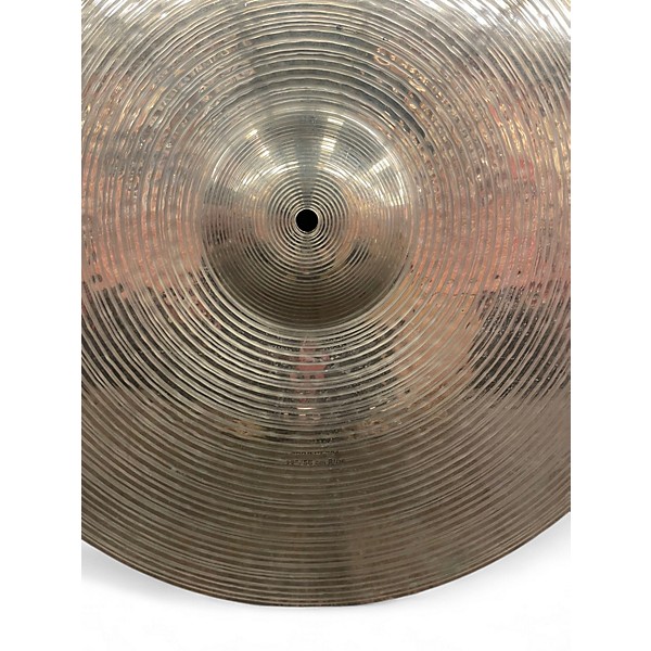 Used Zildjian 22in LIMITED EDITION SOUND LAB PROJECT 391 Cymbal