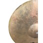 Used Zildjian 14in Z Custom Dyno Beat Hi Hat TOP Cymbal
