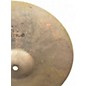 Used Zildjian 14in Z Custom Dyno Beat Hi Hat TOP Cymbal