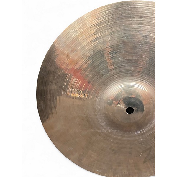 Used Zildjian 14in S Family Hi-Hat Top Cymbal
