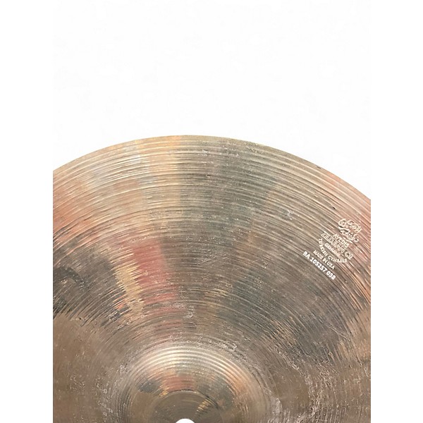 Used Zildjian 14in S Family Hi-Hat Top Cymbal