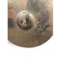 Used Zildjian 14in S Family Hi-Hat Top Cymbal