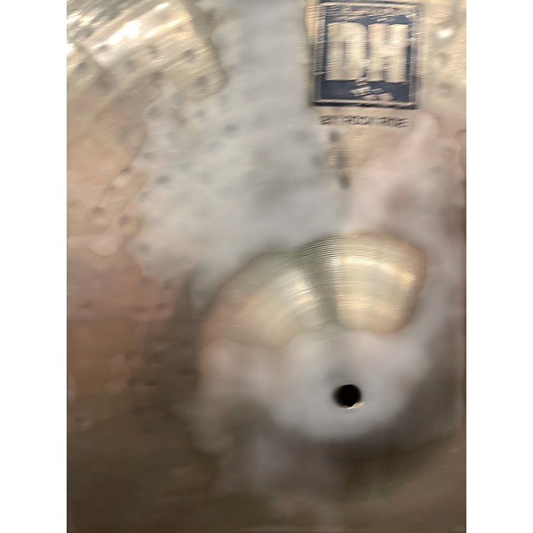 Used Stagg 21in DH ROCK RIDE Cymbal