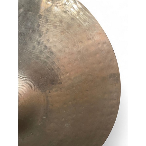 Used Stagg 21in DH ROCK RIDE Cymbal