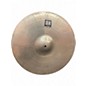 Used Stagg 21in DH ROCK RIDE Cymbal