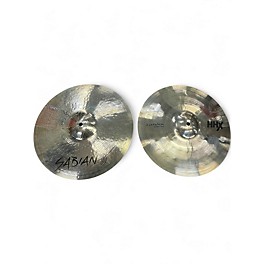 Used SABIAN 14in HHX Evolution Cymbal