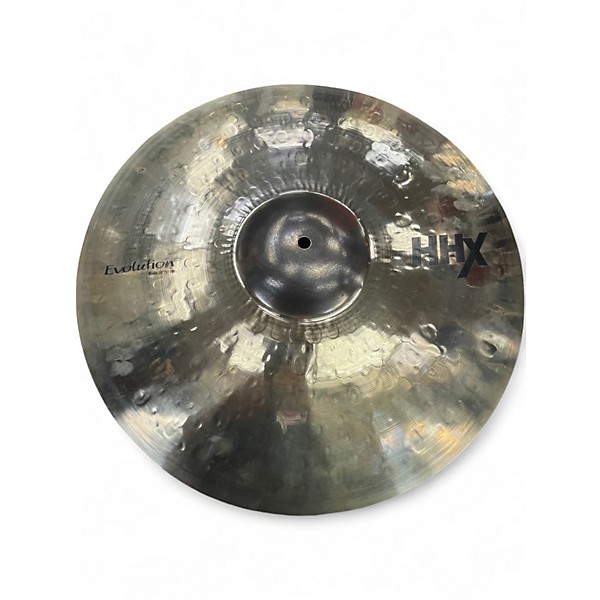 Used SABIAN 20in HHX Evolution  Cymbal