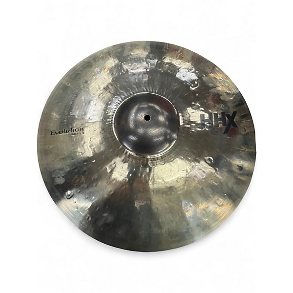 Used SABIAN 20in HHX Evolution  Cymbal
