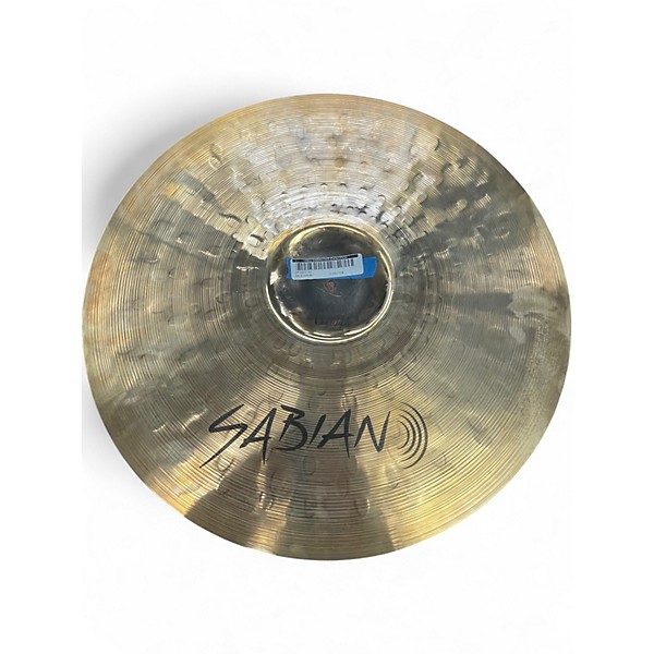 Used SABIAN 20in HHX Evolution  Cymbal