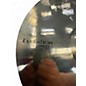 Used SABIAN 16in HHX Evolution Crash Brilliant Cymbal
