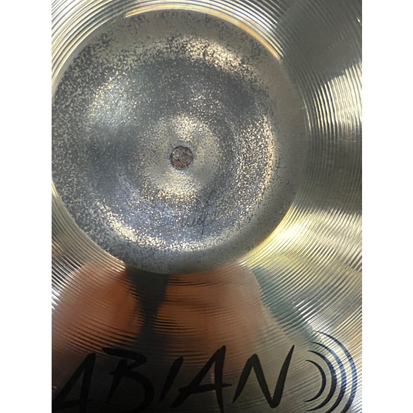Used SABIAN 16in HHX Evolution Crash Brilliant Cymbal