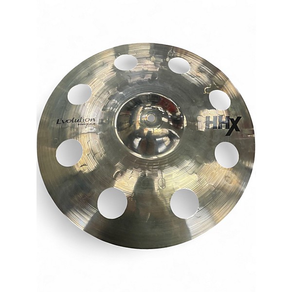 Used Sabian 18in HHX Evolution Cymbal