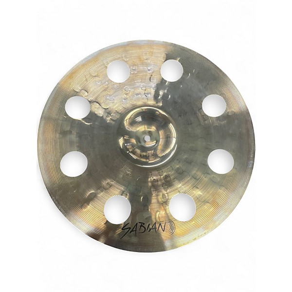 Used Sabian 18in HHX Evolution Cymbal