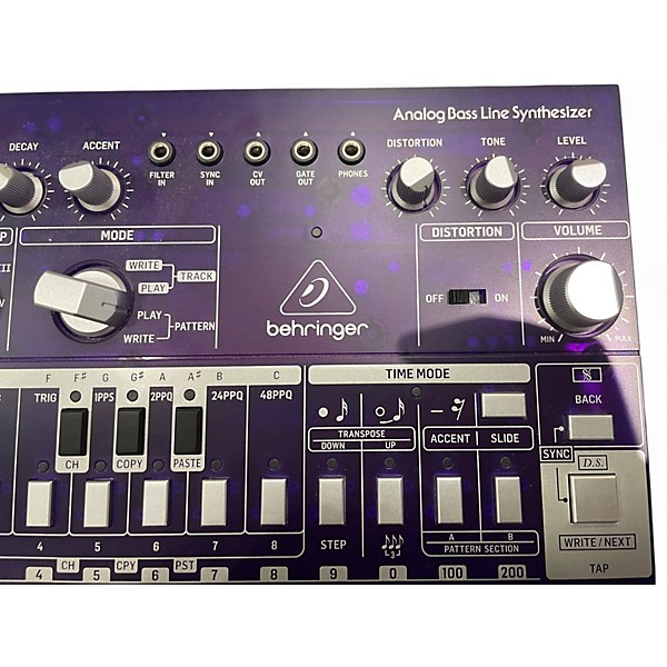 Used Behringer TD3 Production Controller