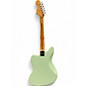 Used Squier CLASSIC VIBE 7OS JAGUAR Surf Green Solid Body Electric Guitar
