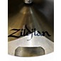 Used Zildjian 14in ZBT Hi Hat Pair Cymbal thumbnail