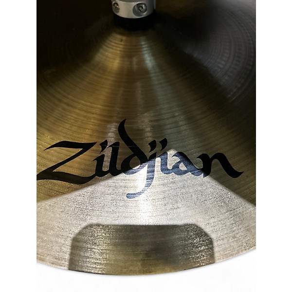 Used Zildjian 14in ZBT Hi Hat Pair Cymbal