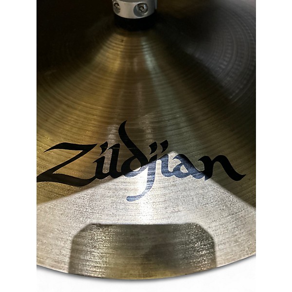 Used Zildjian 14in ZBT Hi Hat Pair Cymbal