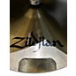 Used Zildjian 14in ZBT Hi Hat Pair Cymbal