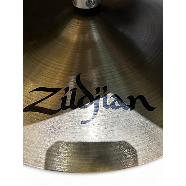 Used Zildjian 14in ZBT Hi Hat Pair Cymbal