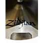 Used Zildjian 14in ZBT Hi Hat Pair Cymbal