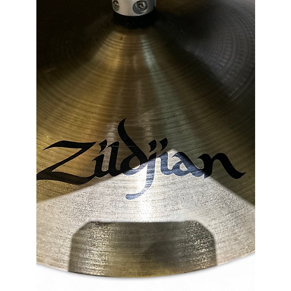 Used Zildjian 14in ZBT Hi Hat Pair Cymbal