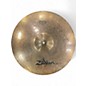 Used Zildjian 18in ZBT Crash Ride Cymbal thumbnail