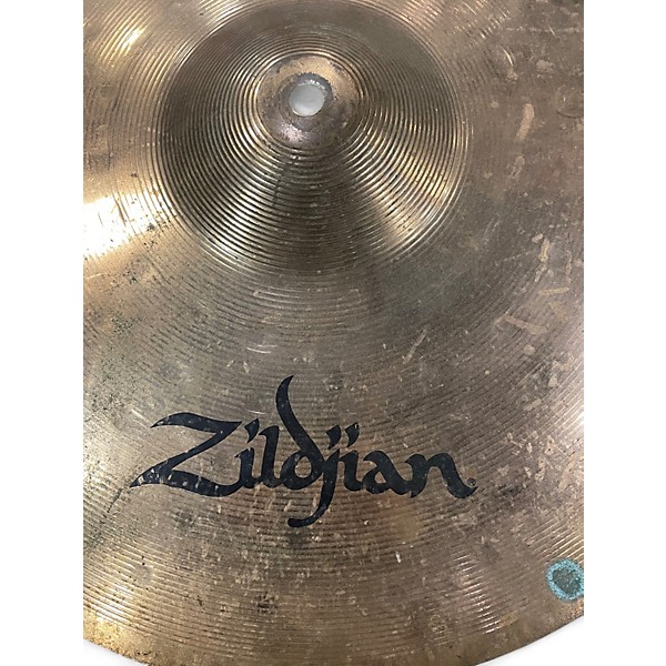 Used Zildjian 18in ZBT Crash Ride Cymbal