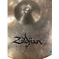 Used Zildjian 18in ZBT Crash Ride Cymbal