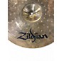 Used Zildjian 18in ZBT Crash Ride Cymbal