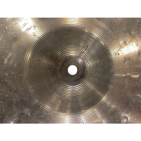 Used Zildjian 18in ZBT Crash Ride Cymbal