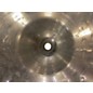 Used Zildjian 18in ZBT Crash Ride Cymbal