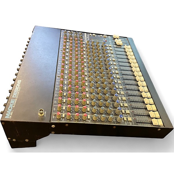 Used Mackie CR-1604 Unpowered Mixer