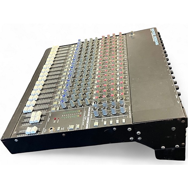 Used Mackie CR-1604 Unpowered Mixer