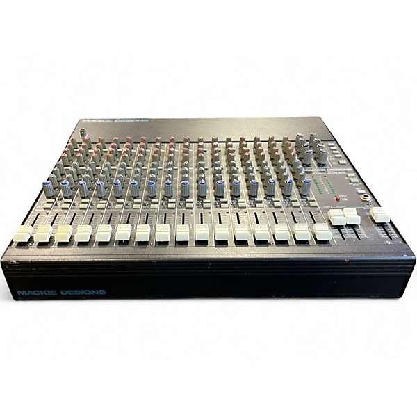 Used Mackie CR-1604 Unpowered Mixer