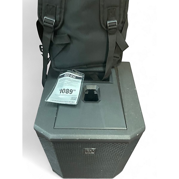 Used 2023 Electro-Voice EVOLVE 30M Powered Speaker