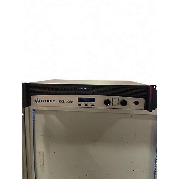 Used QSC PLX1804 Power Amp