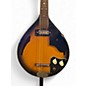 Used Rythmline A-Style Electric Mandolin 2 Tone Sunburst Mandolin