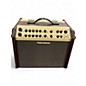 Used Fishman PROLBX600 Loudbox Artist 120W Acoustic Guitar Combo Amp thumbnail
