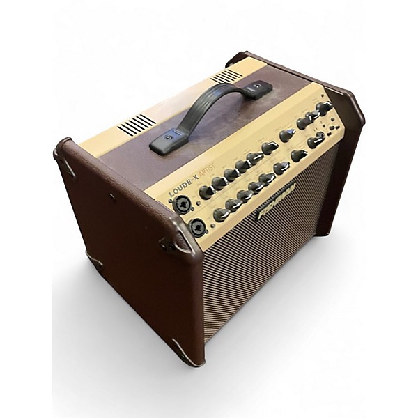 Used Fishman PROLBX600 Loudbox Artist 120W Acoustic Guitar Combo Amp