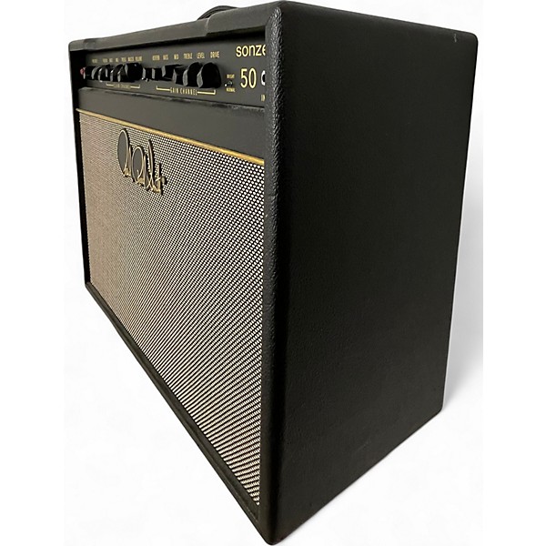 Used PRS Sonzera 50 50W 1X12 Tube Guitar Combo Amp