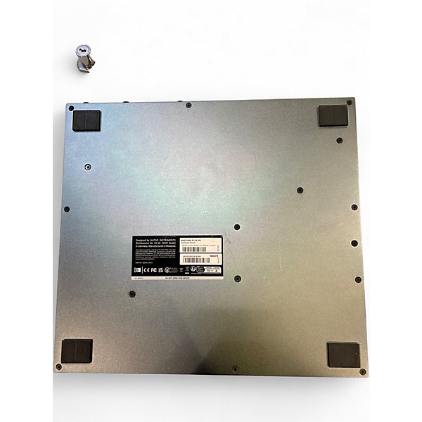 Used Native Instruments Maschine+ MIDI Controller