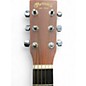 Used Martin Custom X Series Natural Acoustic Electric Guitar