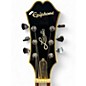 Used Epiphone BB King Lucille Black Hollow Body Electric Guitar thumbnail