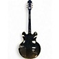 Used Epiphone BB King Lucille Black Hollow Body Electric Guitar